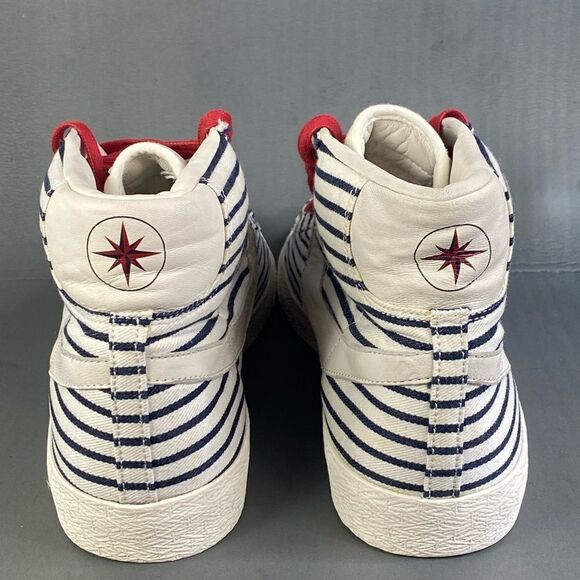 Nike Blazer Mid PRM VNTG QS "French Open" sneaker shoes mens size  13 - Picture 4 of 8